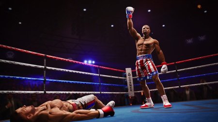 Big Rumble Boxing: Creed Champions Day One Edition (Издание первого дня) (Xbox One) 