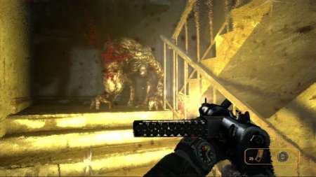 Metro 2033 Русская Версия (Xbox 360) USED Б/У