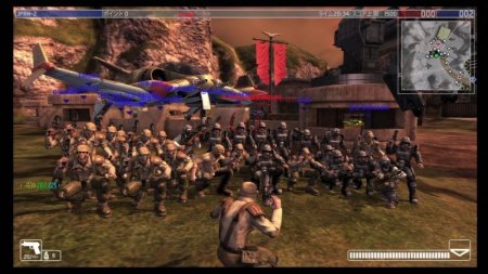 Купить игру Warhawk (PS3) USED Б/У для Sony Playstation 3