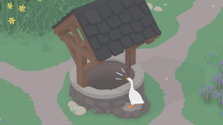 игра Untitled Goose Game by House House Русская Версия (Switch) для Nintendo Switch
