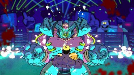 игра Thunder Ray (Switch) для Nintendo Switch
