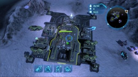 Halo Wars (Classics) Русская Версия (Xbox 360/Xbox One) USED Б/У