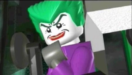  LEGO Batman: The Video Game (PSP) 