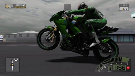 Купить игру SBK 08 SuperBike World Championship (PS3) для Sony Playstation 3
