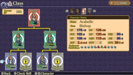 игра Mercenaries Saga Chronicles (Switch) для Nintendo Switch