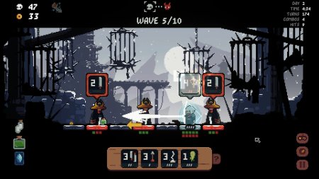 игра Shogun Showdown Русская Версия (Switch) для Nintendo Switch