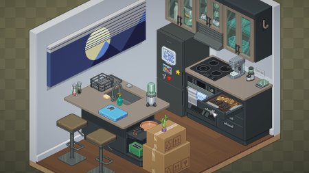 игра Unpacking Русская Версия (Switch) для Nintendo Switch