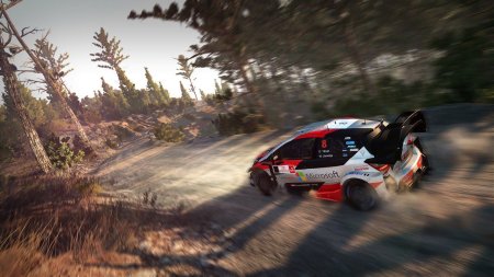 Игра WRC 8: FIA World Rally Championship Русская Версия (PS4) Playstation 4