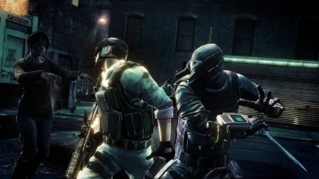 Купить игру Resident Evil: Operation Raccoon City Русская Версия (PS3) USED Б/У для Sony Playstation 3