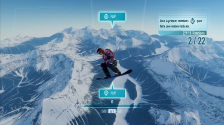 SSX (Xbox 360/Xbox One)