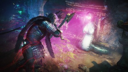 Игра Nioh 2 Специальное издание (Special Edition) Русская Версия (PS4) USED Б/У Playstation 4