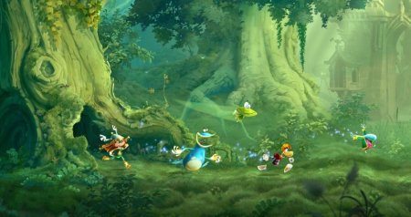 Игра Rayman Legends (PS4) Playstation 4