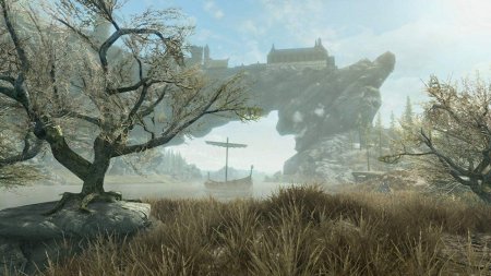 игра The Elder Scrolls 5 (V): Skyrim (Switch) USED Б/У для Nintendo Switch
