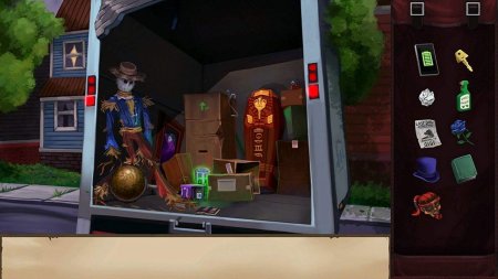 игра Goosebumps The Game (Switch) для Nintendo Switch