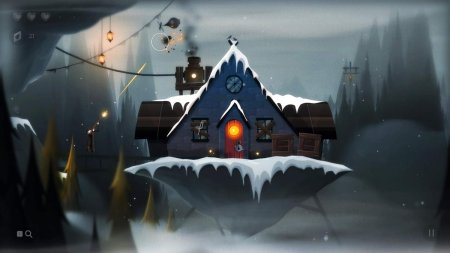 игра Pinstripe Русская Версия (Switch) для Nintendo Switch