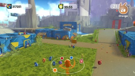 игра De Blob 2 (Switch) для Nintendo Switch