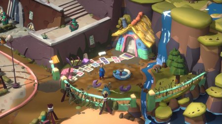 игра Little Big Adventure: Twinsen's Quest (Switch) для Nintendo Switch