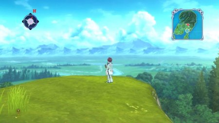 игра Tales of Graces f Remastered Русская Версия (Switch) для Nintendo Switch