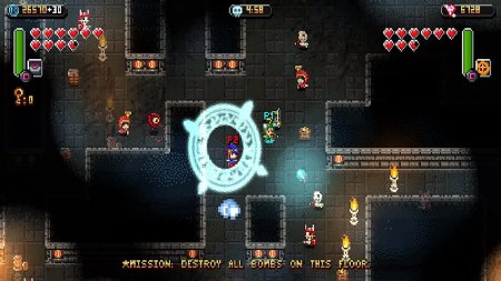 Игра Demon's Tier (Limited Run #373)(PS4) Playstation 4