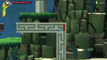 игра Shantae: Half Genie Hero Ultimate Edition (Switch) для Nintendo Switch