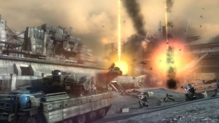 Купить игру Killzone 2 Русская Версия (PS3) USED Б/У для Sony Playstation 3