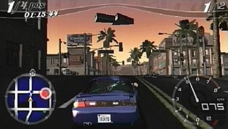  L.A. Rush (PSP) 