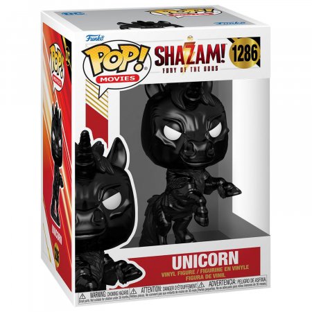  Funko POP! Movies:  (Unicorn)  2 (Shazam 2) ((1286) 69128) 9,5 