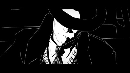 игра White Night (Switch) для Nintendo Switch