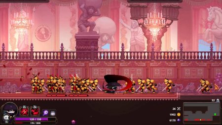 игра Skul: The Hero Slayer Русская Версия (Switch) для Nintendo Switch