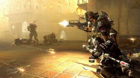 Army of Two: The 40th Day (Xbox 360) USED Б/У
