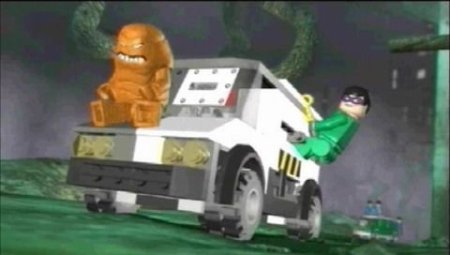  LEGO Batman: The Video Game (PSP) 