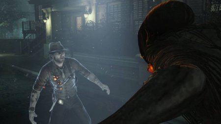 Купить игру Murdered: Soul Suspect Русская Версия (PS3) USED Б/У для Sony Playstation 3