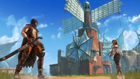 Купить игру Prince Of Persia (PS3) USED Б/У для Sony Playstation 3