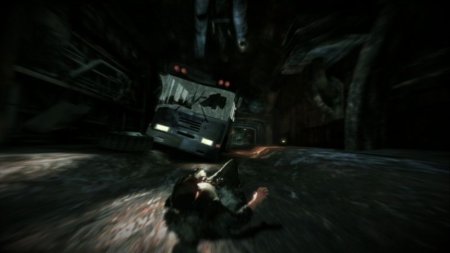 Купить игру Silent Hill: Downpour с поддержкой 3D (PS3) для Sony Playstation 3