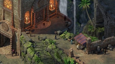 Игра Pillars of Eternity 2: Deadfire - Ultimate Edition Русская Версия (PS4) Playstation 4