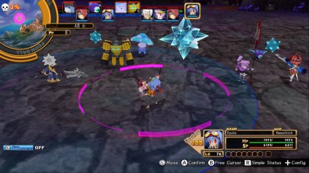 игра Mugen Souls (Switch) для Nintendo Switch