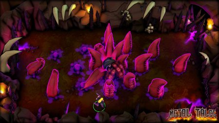 Игра Metal Tales Overkill Русская Версия (PS4) Playstation 4