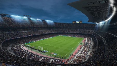 Игра Pro Evolution Soccer 2018 (PES 2018) Русская Версия (PS4) Playstation 4