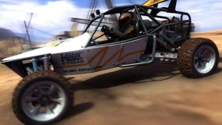Купить игру MotorStorm (PS3) USED Б/У для Sony Playstation 3