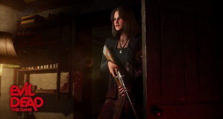 Игра Evil Dead: The Game (Зловещие мертвецы) Русская Версия (PS4/PS5) Playstation 4