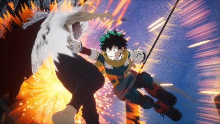 MY HERO ACADEMIA: All’s Justice (Game-Key Card) (Switch 2)
