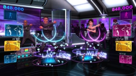 Dance Central 3 Русская Версия для Kinect (Xbox 360) USED Б/У