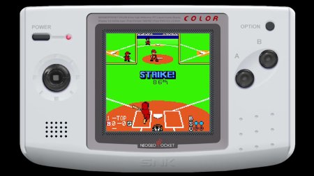 игра Neo Geo Pocket Color Selection Vol.2 (Limited Run)(Switch) для Nintendo Switch