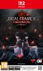 Fatal Frame II (2) Crimson Butterfly Remake (Game-Key Card) (Switch 2)