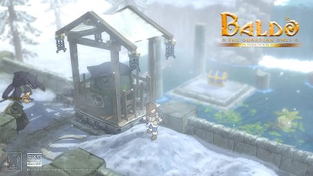 Игра Baldo: The Guardian Owls Three Fairies Edition (PS4) Playstation 4