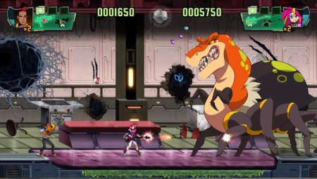 игра Spidersaurs (Limited Run) (Switch) для Nintendo Switch