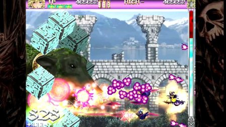 игра Deathsmiles I + II (Switch) для Nintendo Switch
