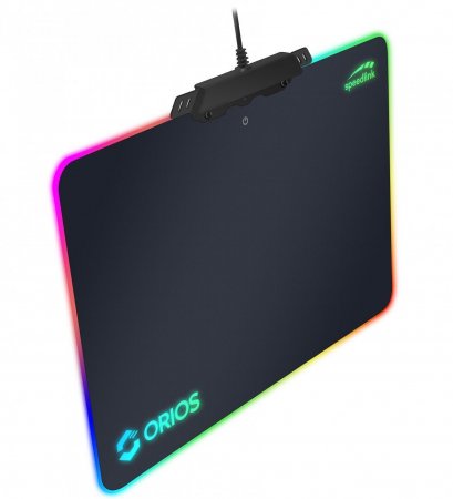      ORIOS RGB Gaming Mousepad Speedlink (SL-620100-BK) (PC) 