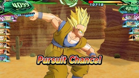 игра Super Dragon Ball Heroes: World Mission (Switch) для Nintendo Switch