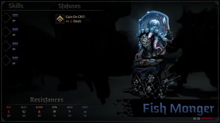 Darkest Dungeon II (2) Русская Версия (PS5)